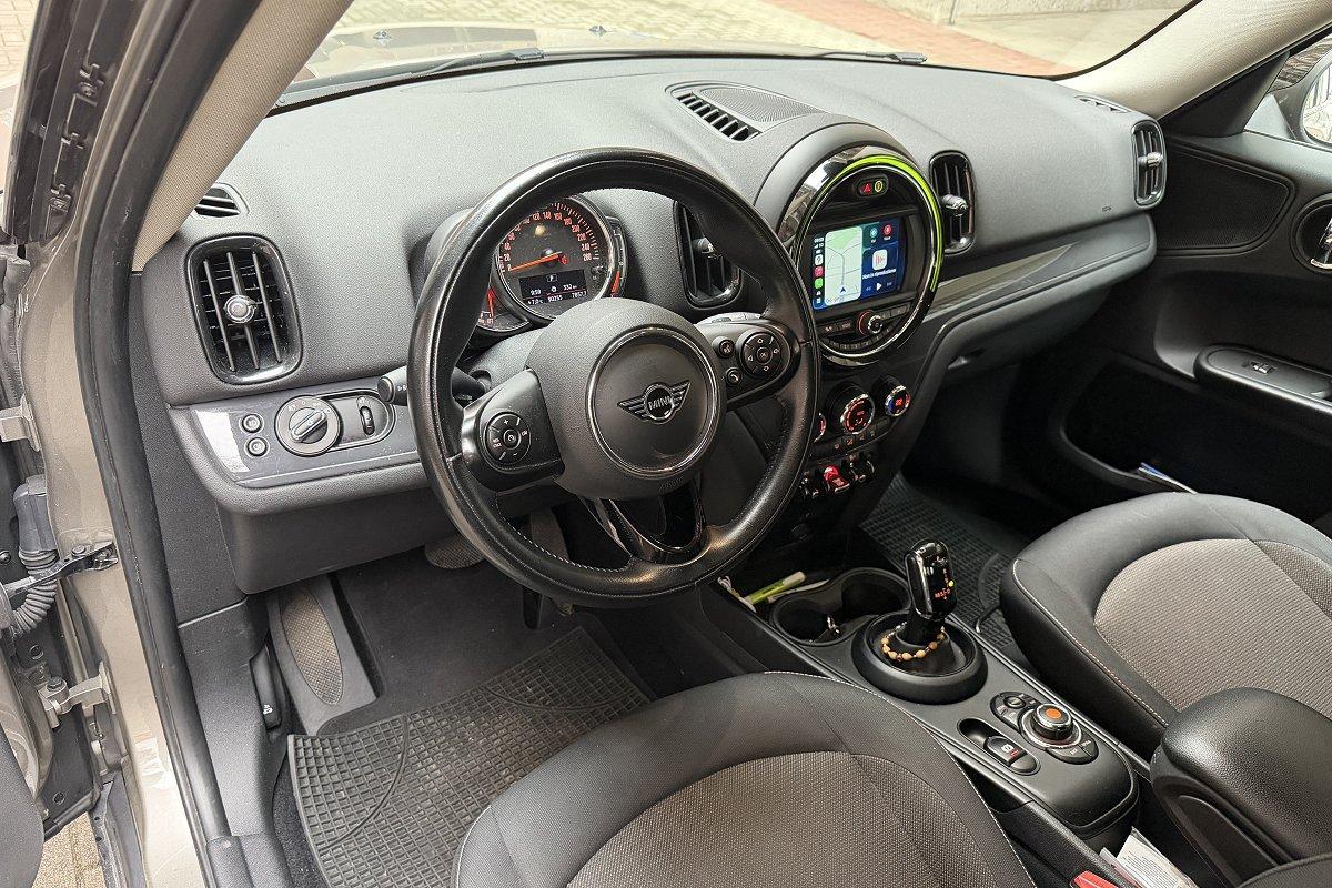 MINI Mini 2.0 Cooper D Baker Street Countryman