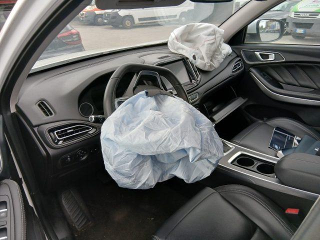 DR MOTOR DR F35 1.5 Turbo DCT Bi-Fuel GPL