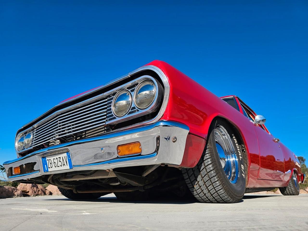 Chevrolet EL Camino