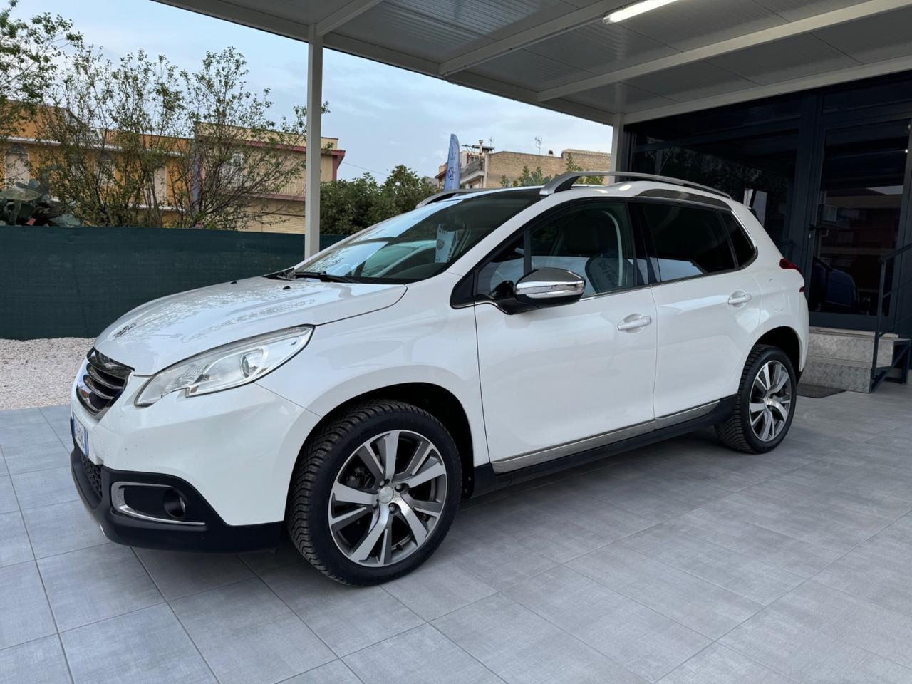 Peugeot 2008 1.6 e-HDi 92 CV Stop&Start Allure tetto panoramico