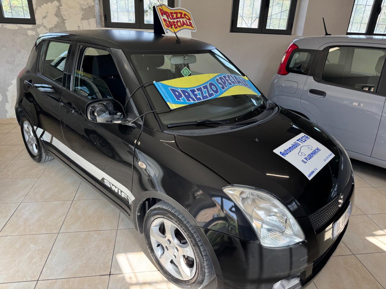 Suzuki Swift 1.3 DDiS 5p. GLX