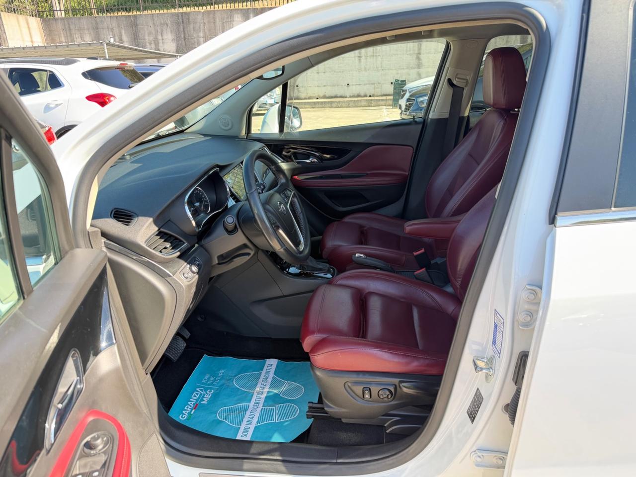 Opel Mokka X 1.6 CDTI Ecotec 136CV 4x2 aut. Ultimate