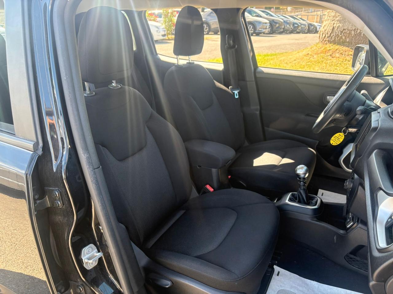 Jeep Renegade 1.6 Mjt 120 CV Longitude