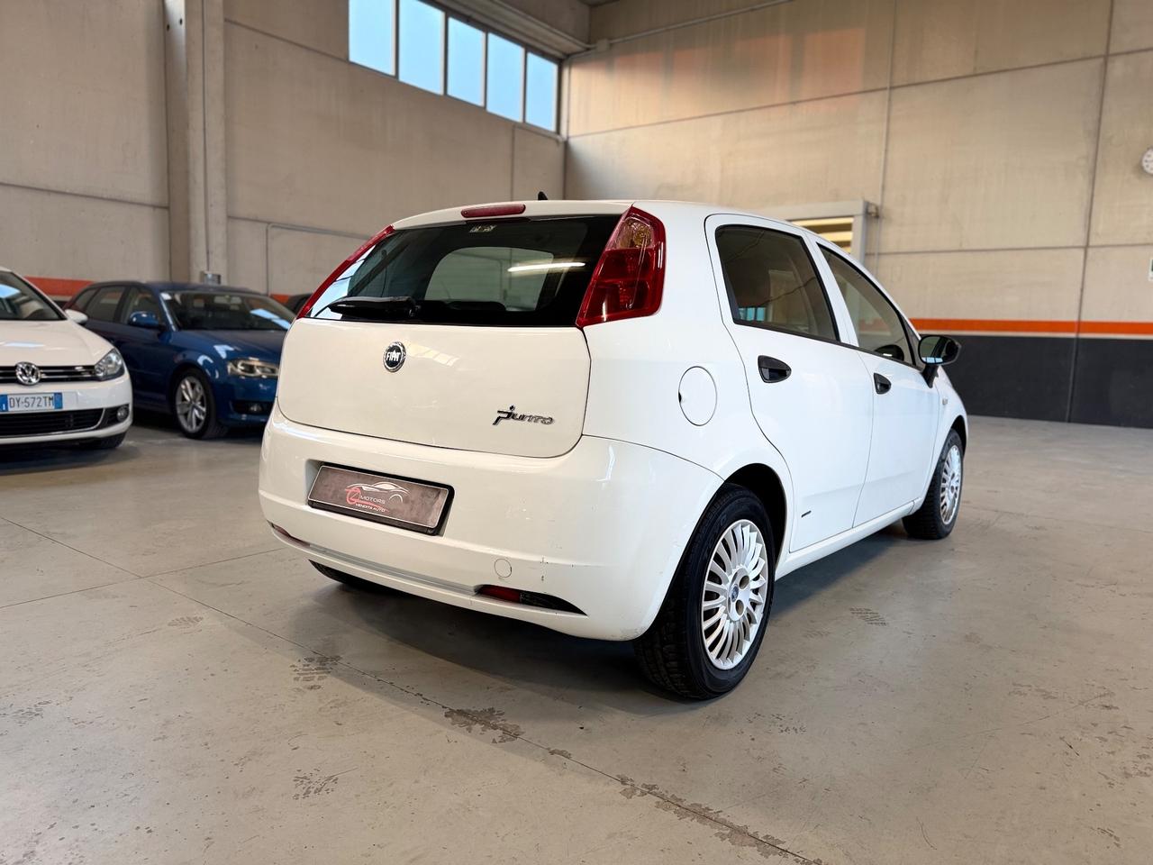 Fiat Grande Punto 1.2 5 porte Active NEOPATENTATI