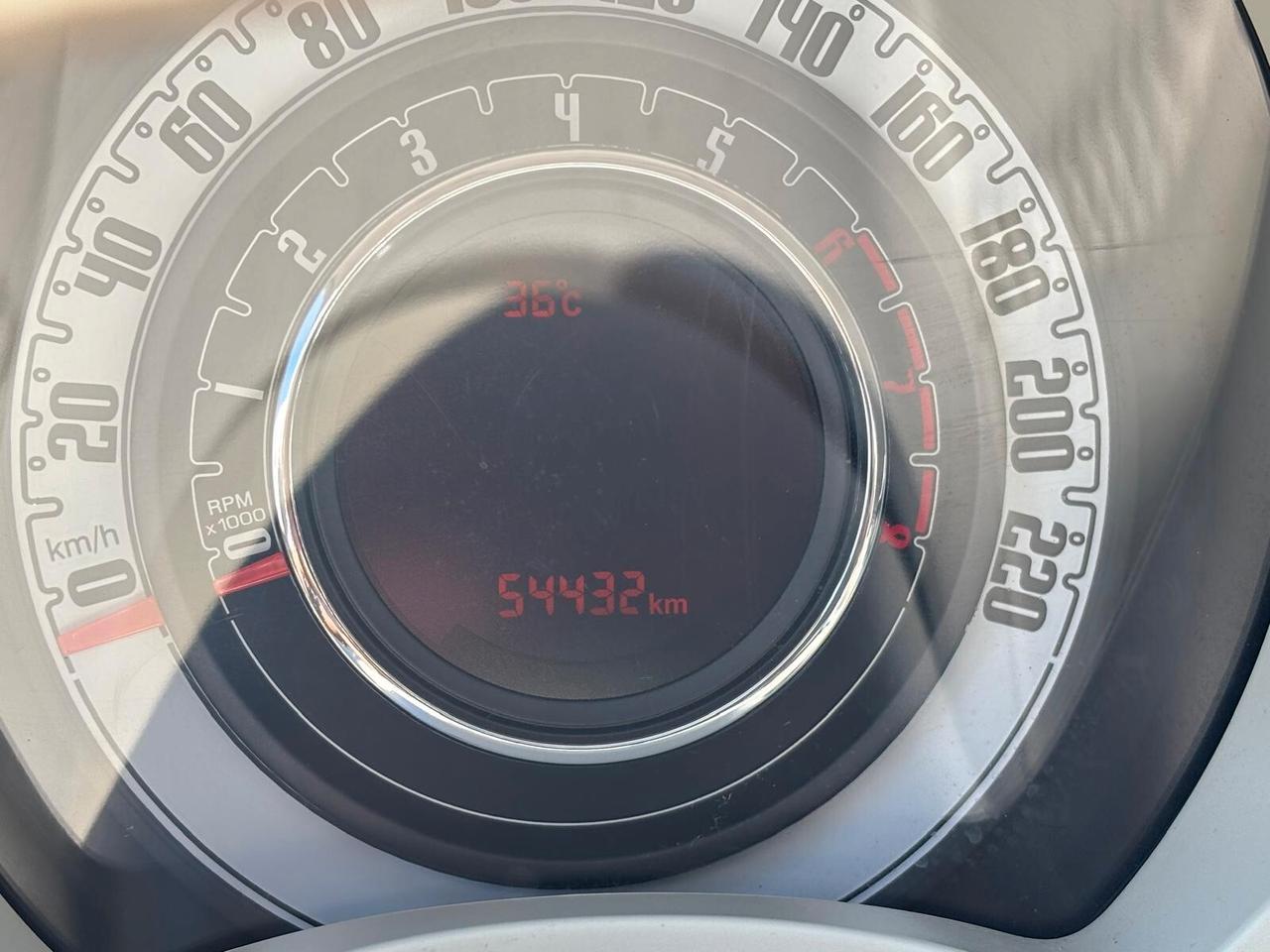 Fiat 500 1.0 Hybrid Sport