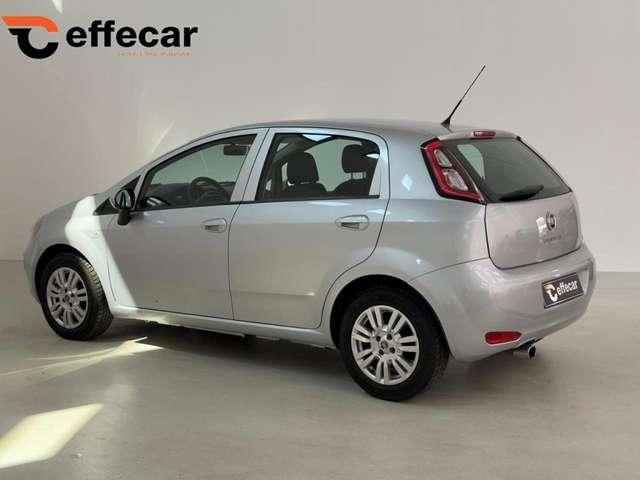 Fiat Punto 1.3 MJT II S&S 85 CV 5 porte ECO Lounge