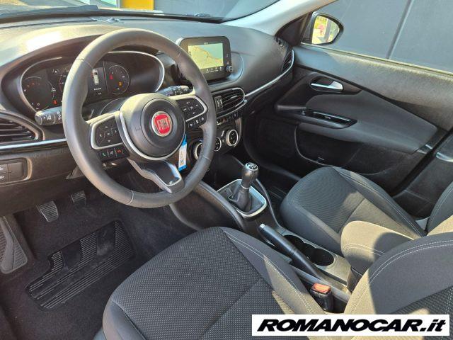 FIAT Tipo 1.3 Mjt SW Business Telecamera-Navy