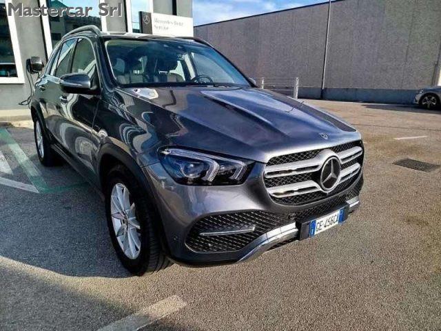 MERCEDES-BENZ GLE 350 de phev (e eq-power) Sport 4matic auto - GE456CA