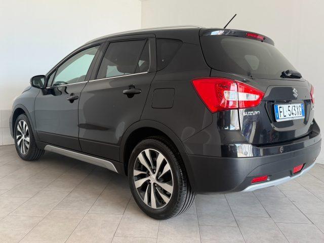 SUZUKI S-Cross 1.4 Boosterjet 4WD All Grip Top