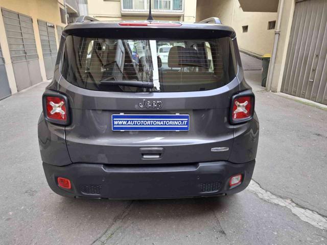 JEEP Renegade 1.4 MultiAir Longitude GPL KM 40.000