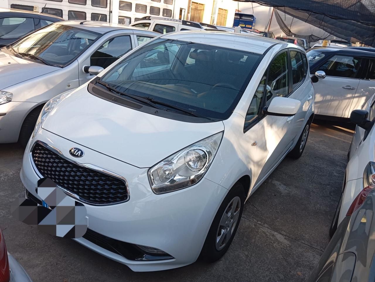 Kia Venga 1.4 CVVT Active multispazio valuto permute