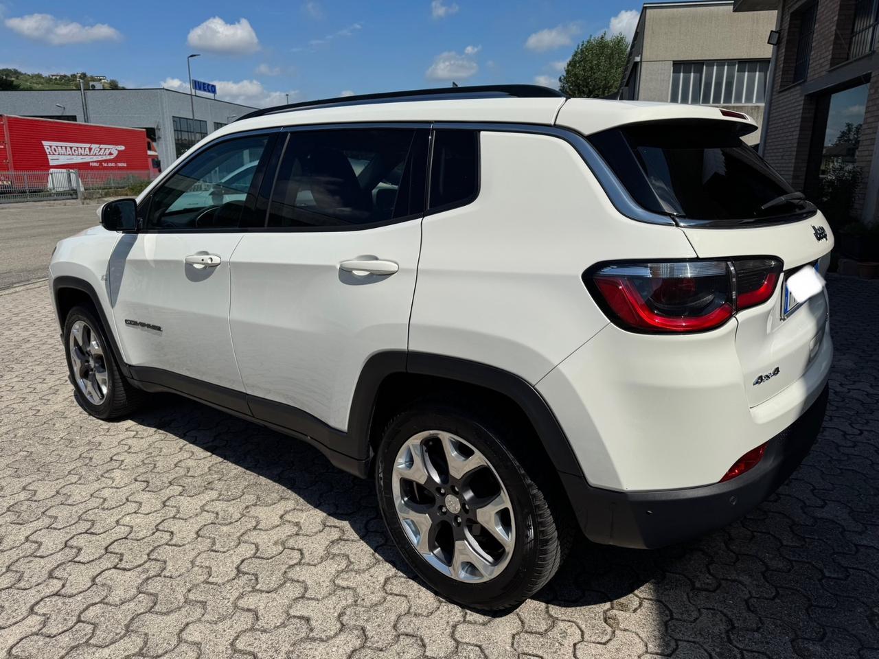 Jeep Compass 2.0 Multijet II aut. 4WD Limited PROMO