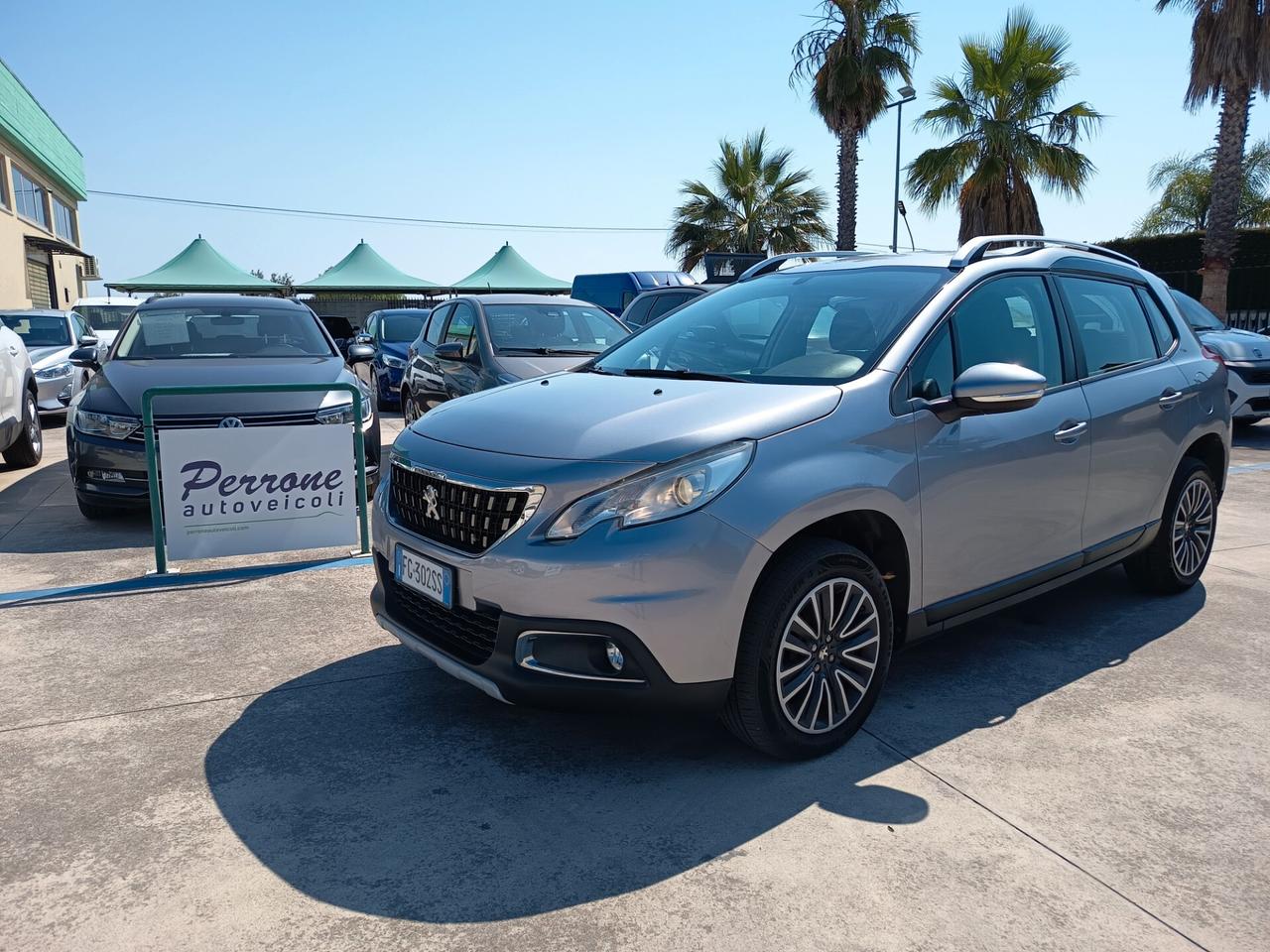 Peugeot 2008 BlueHDi 100 Active