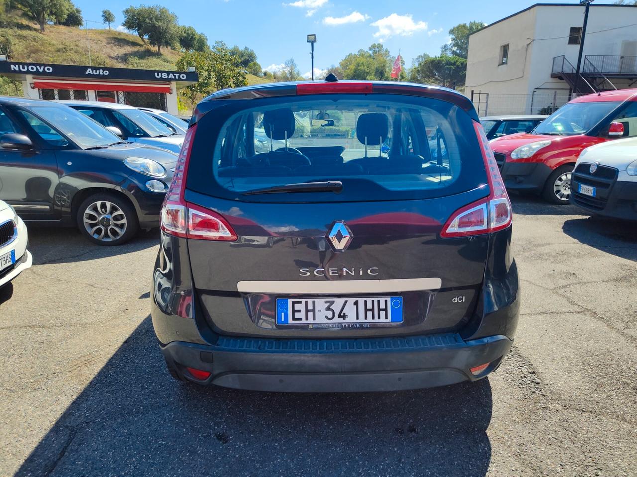 Renault Scenic Scénic X-Mod 1.6 dCi 130CV Dynamique