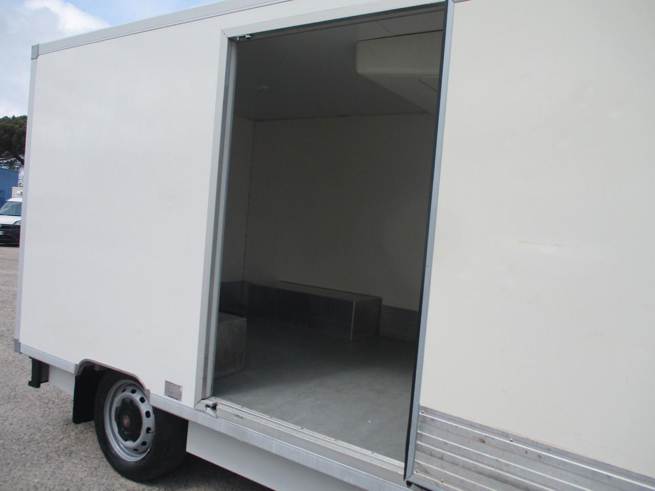 Fiat Talento 1.6 M-JET 125CV E6 FRIGO ATP FRCX -20° 11/2027