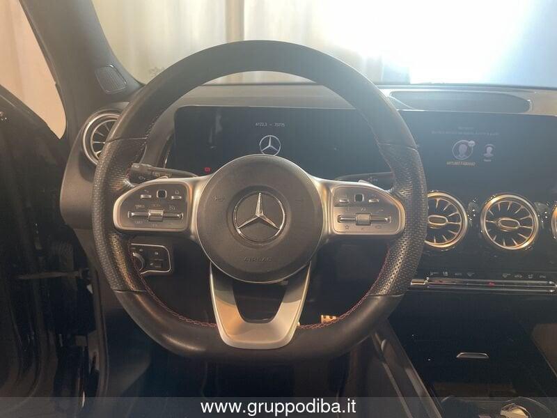 Mercedes-Benz Classe GLB GLB 200 d Premium auto