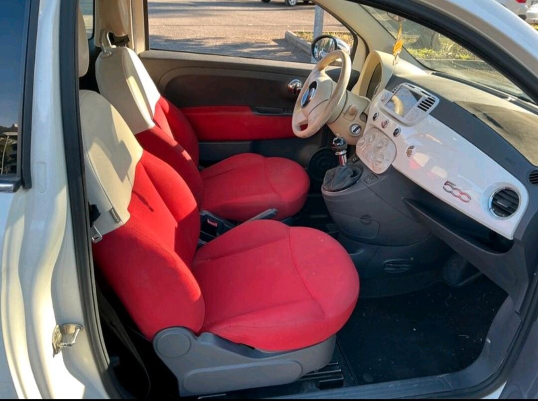 Fiat 500 1.2 EasyPower Lounge