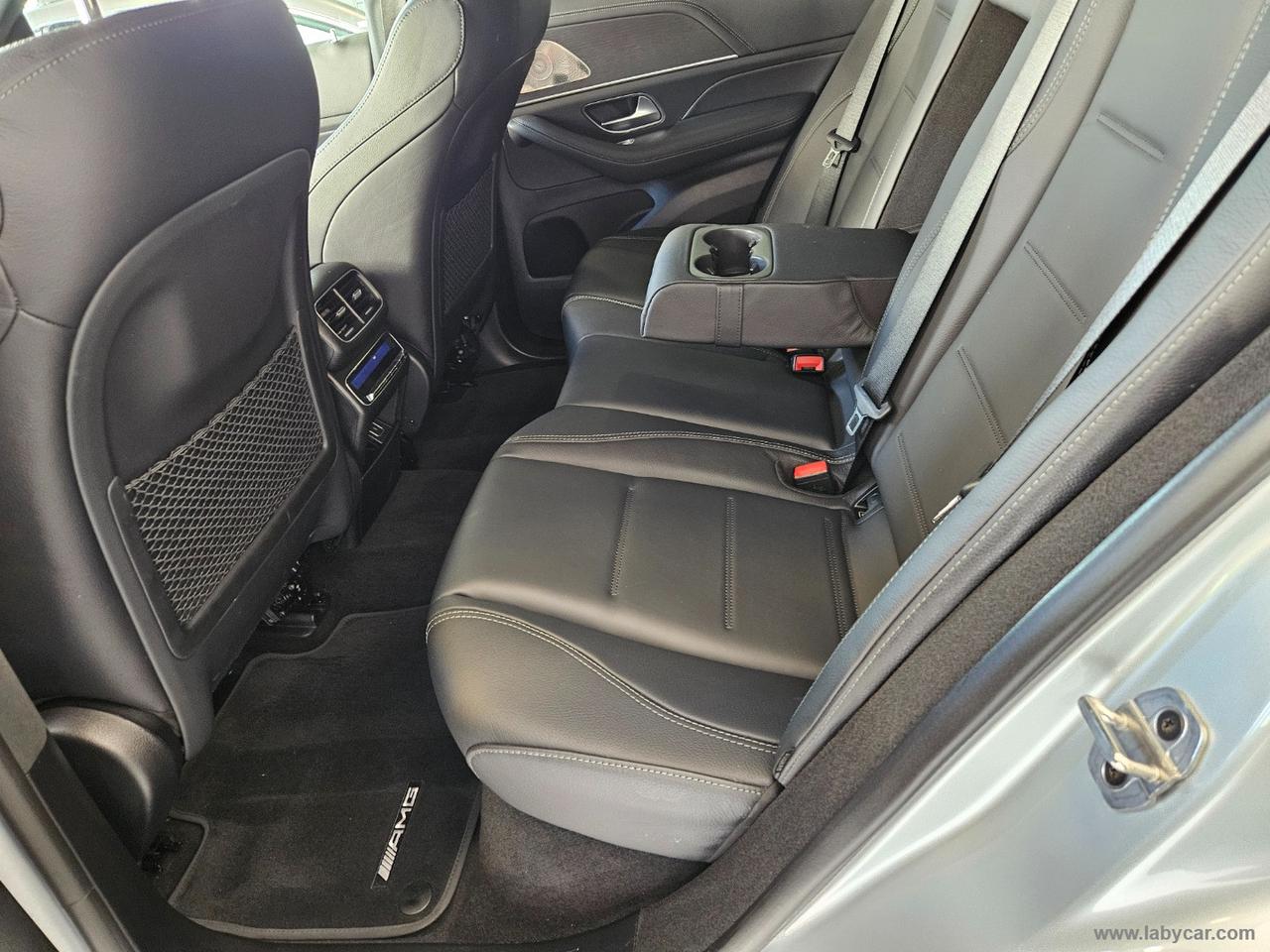 MERCEDES-BENZ GLE 350 de 4M EQ-Pow. Coupé Premium Plus