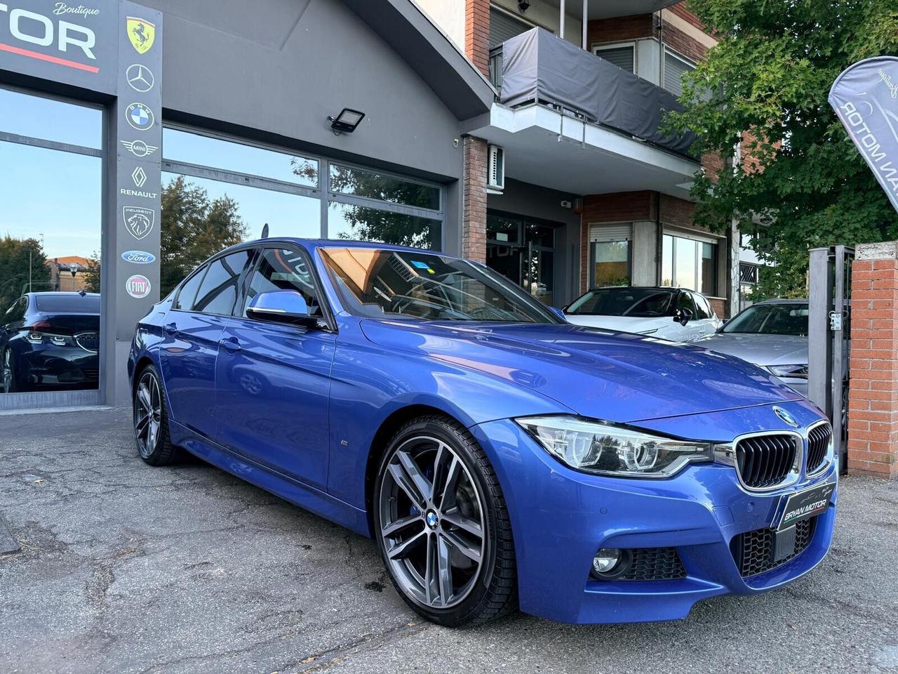 Bmw 330 330e Msport