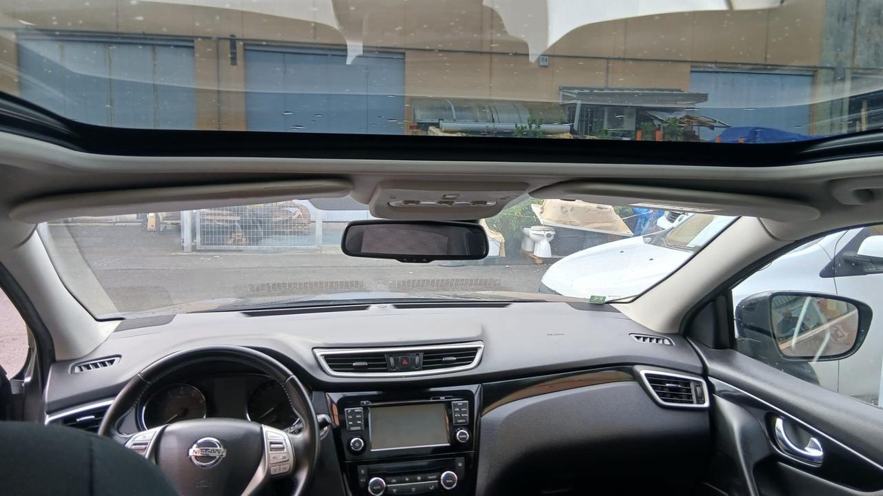 Nissan Qashqai 1.2 DIG-T Tekna