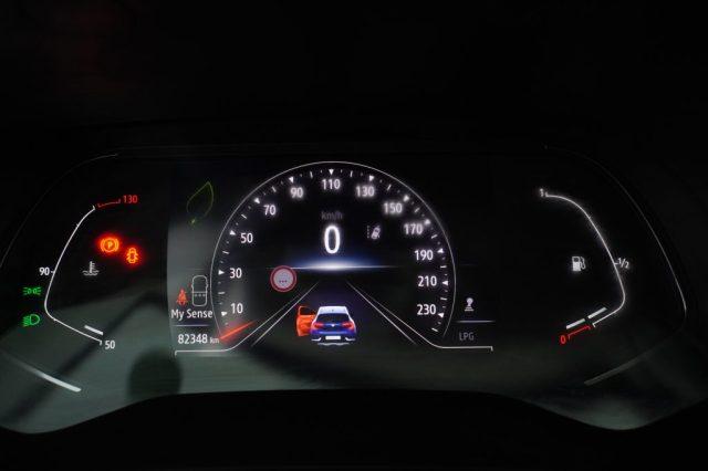 RENAULT Captur Captur TCe 100 CV GPL Techno