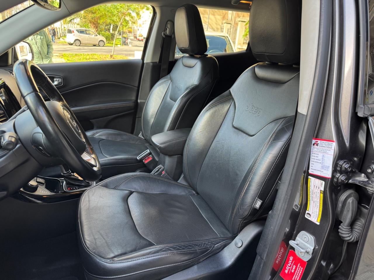 Jeep Compass 2.0 Mjt 140CV Limited 4wd