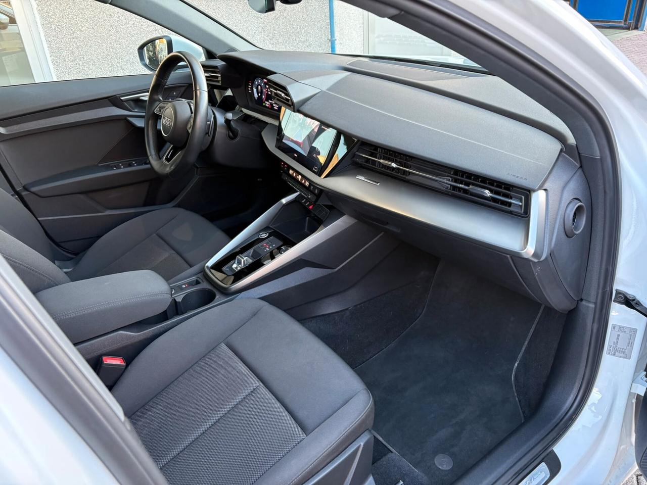 Audi A3 SPB 35 TDI S tronic Business Advanced
