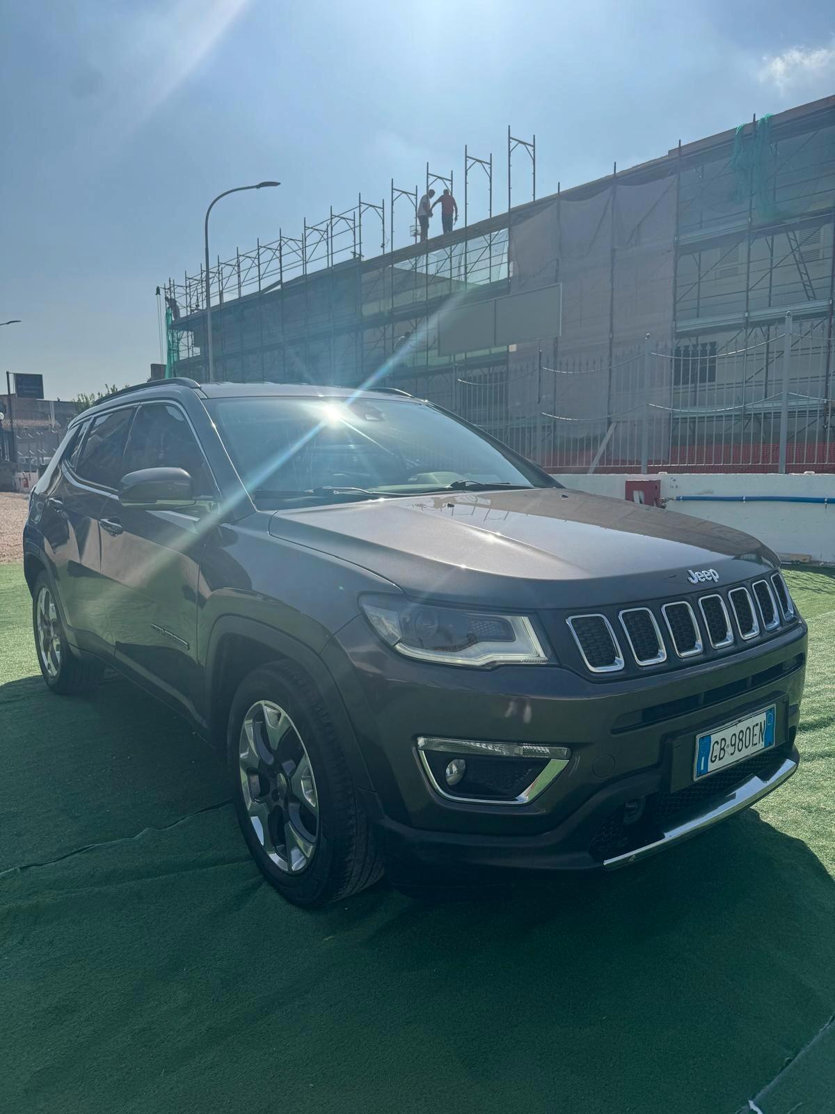 Jeep Compass 1.6 Multijet II 2WD Longitude