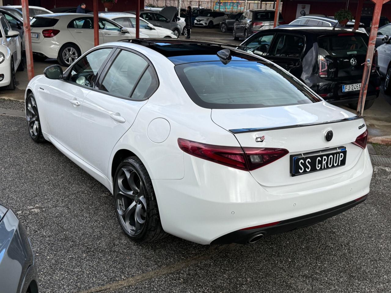 Giulia 2.2 150 CV-automatica-veloce -tetto-unipro-