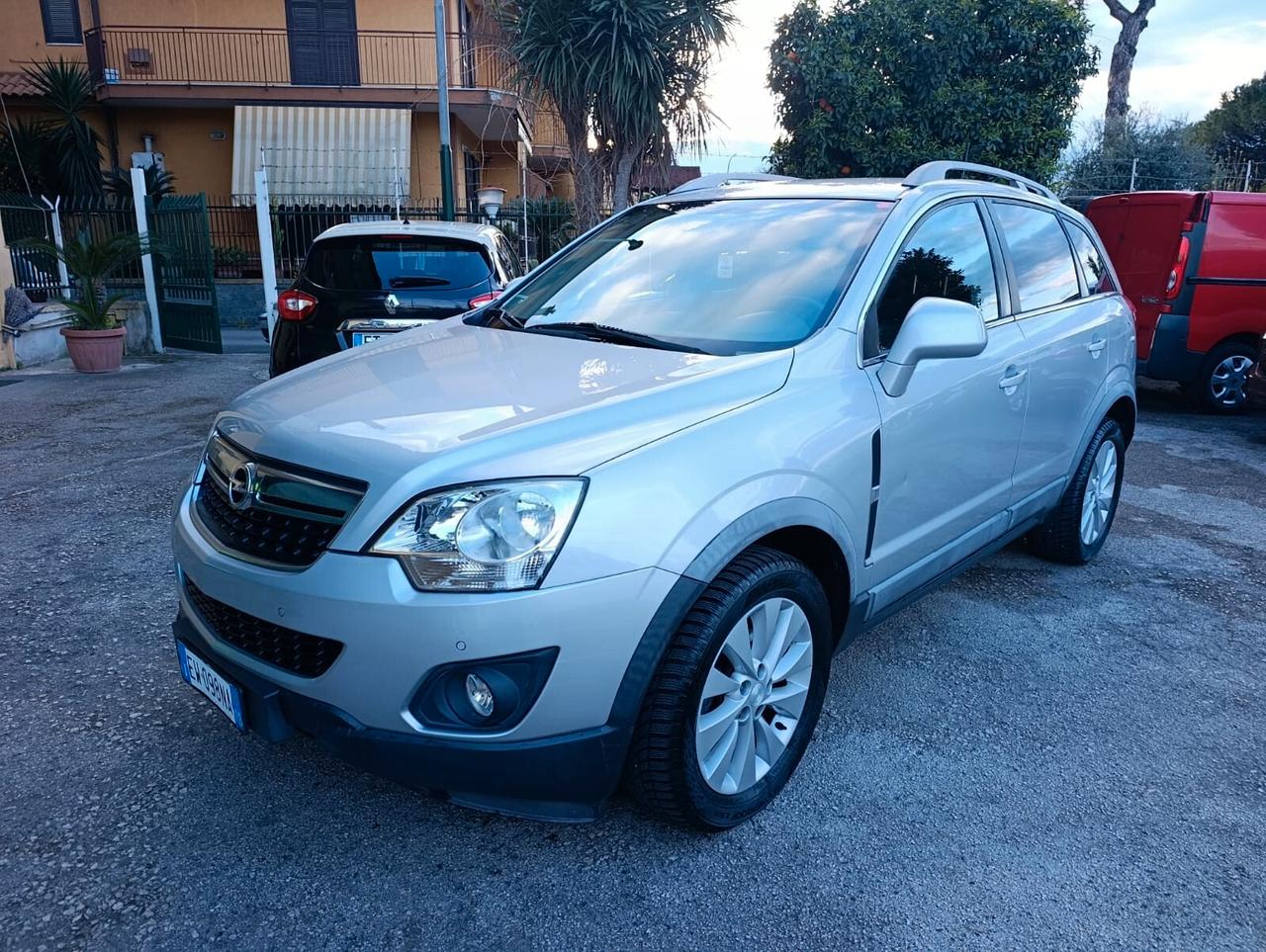 Opel Antara 2.2 CDTI 4x4 aut. Cosmo 2014