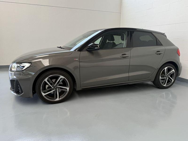 Audi A1 SPB 30 TFSI Black Edition S-line + C.Play + Led