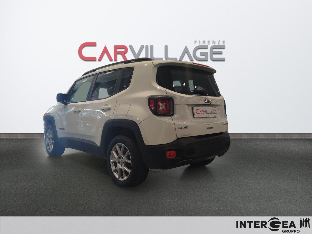 JEEP Renegade 1.3 t4 phev Limited 4xe at6