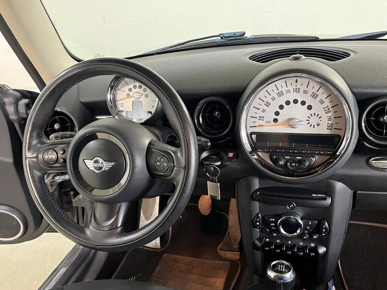 Mini Mini 1.6 16V Cooper D