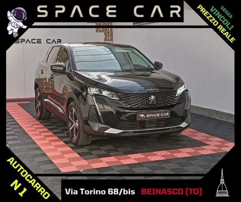 PEUGEOT 3008 2ª serie 3008 BlueHDi 130 S&S EAT...