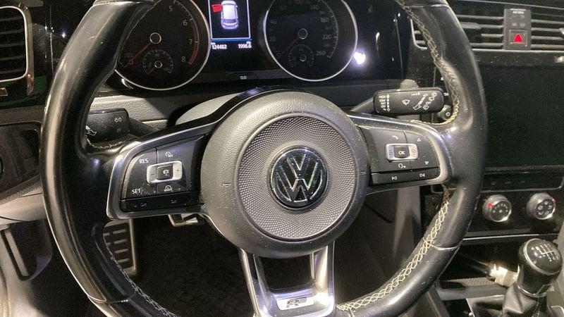 Volkswagen Golf Golf 1.4 TSI 125CV DSG 5p. Executive BlueMotion Technology