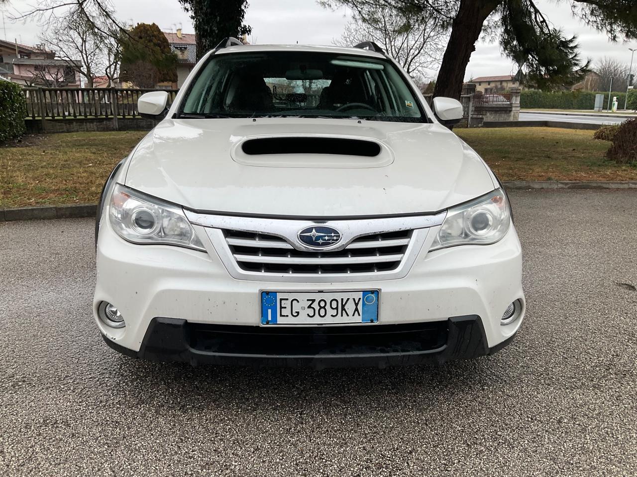 Subaru Impreza XV 2.0D Trend