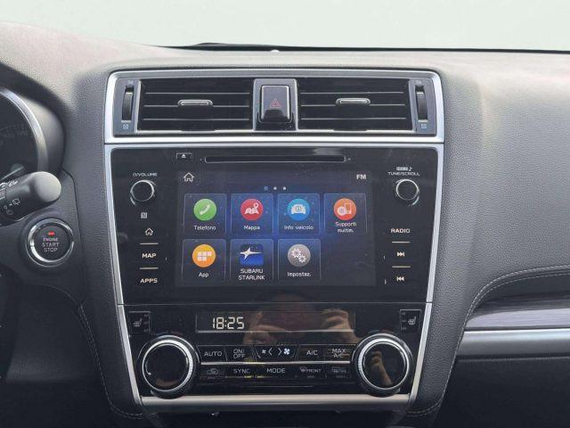 SUBARU OUTBACK 2.5I PREMIUM AUTOMATICA