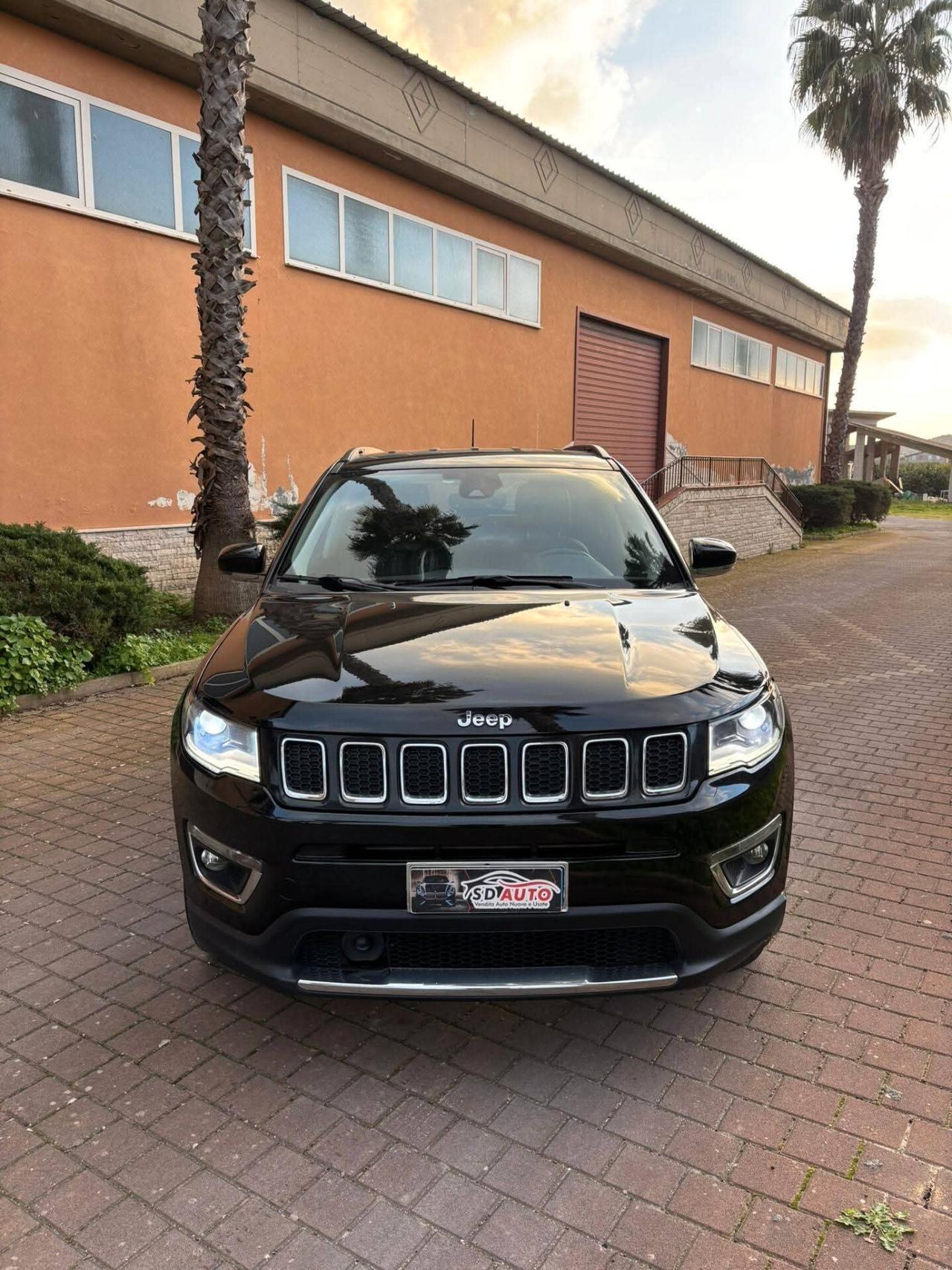Jeep Compass 2.0 Multijet II 4WD Limited