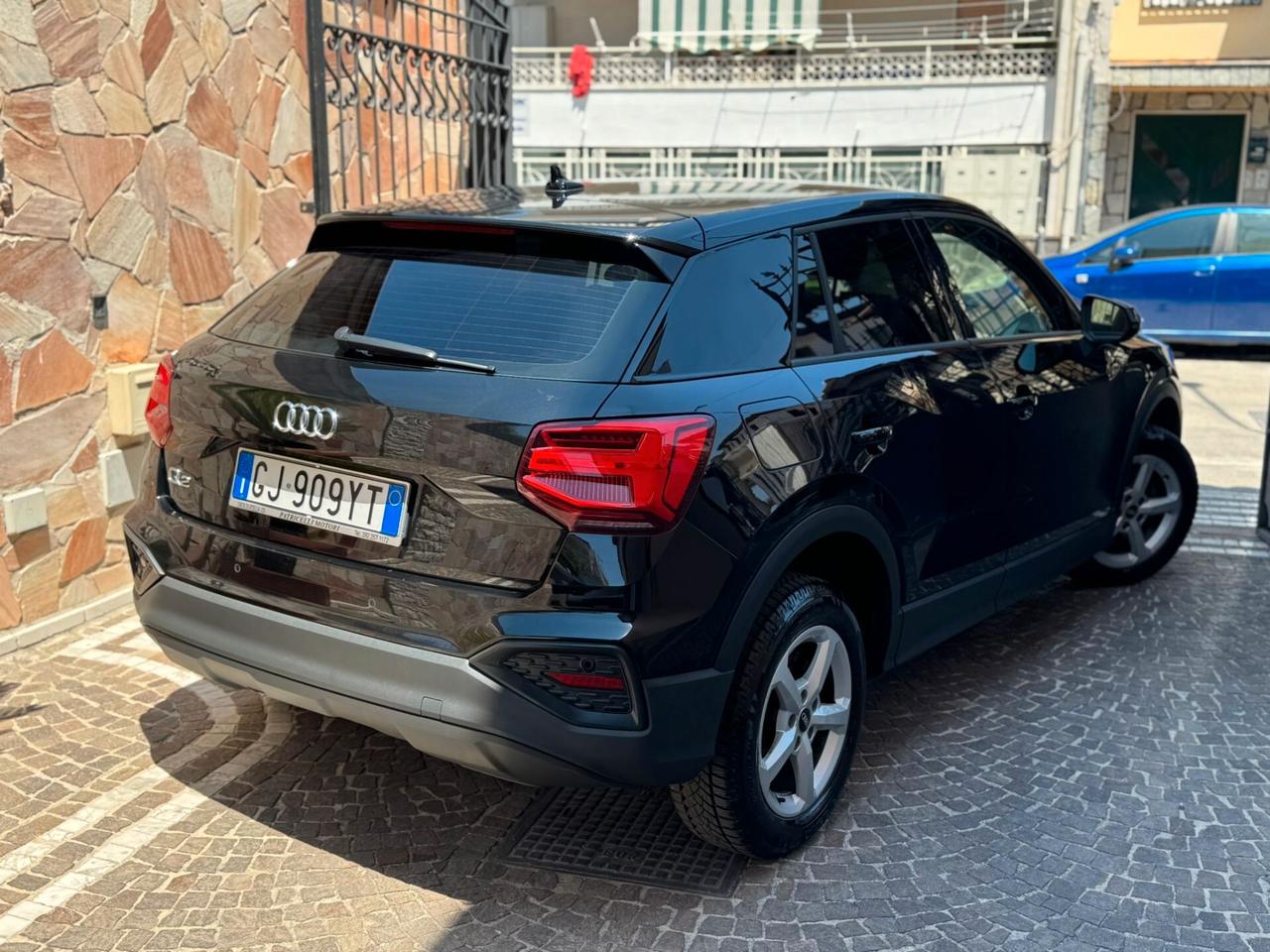 Audi Q2 30 TDI S tronic Business Plus