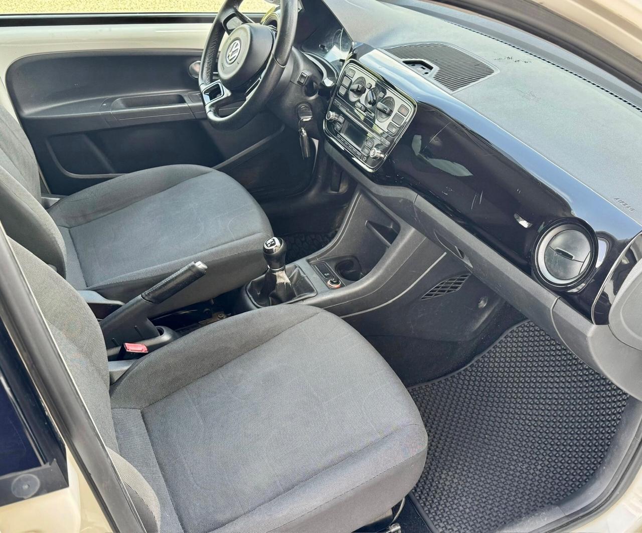 Volkswagen up! 1.0 5p. eco high up! BlueMotion Tec