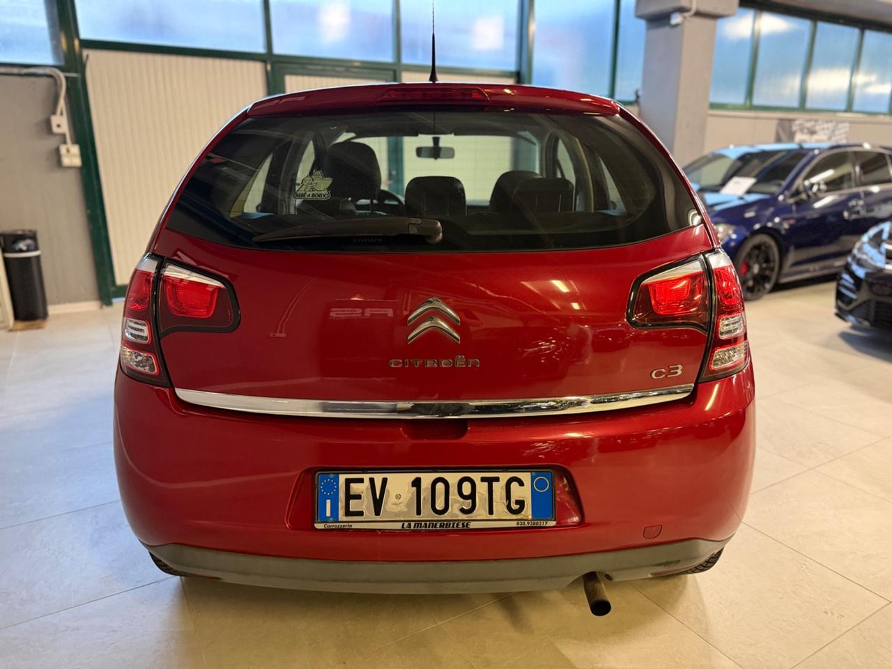 Citroen C3 82 GPL EXCLUSIVE NEOPAT KMCERT