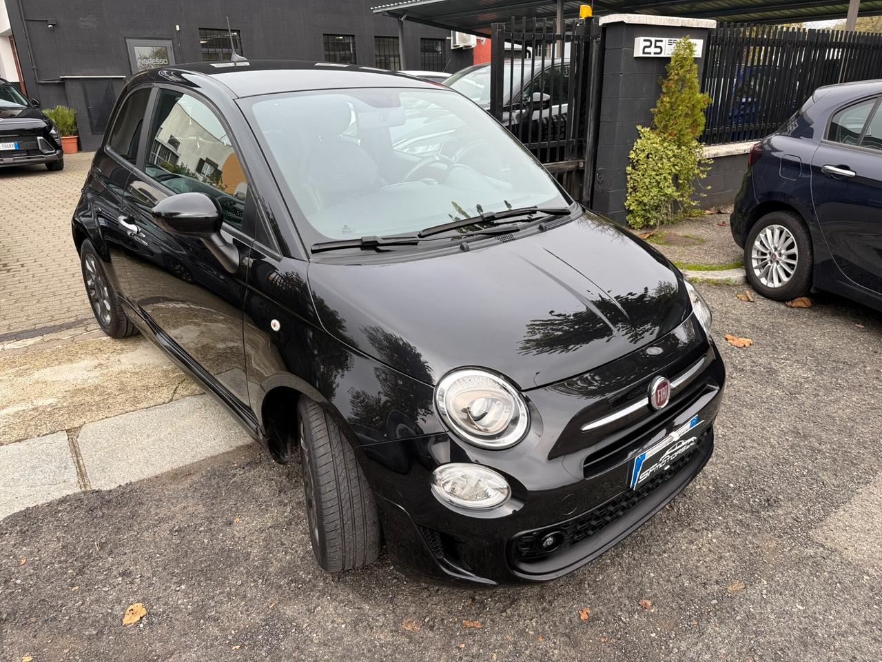 Fiat 500 1.0 Hybrid Cult Sport