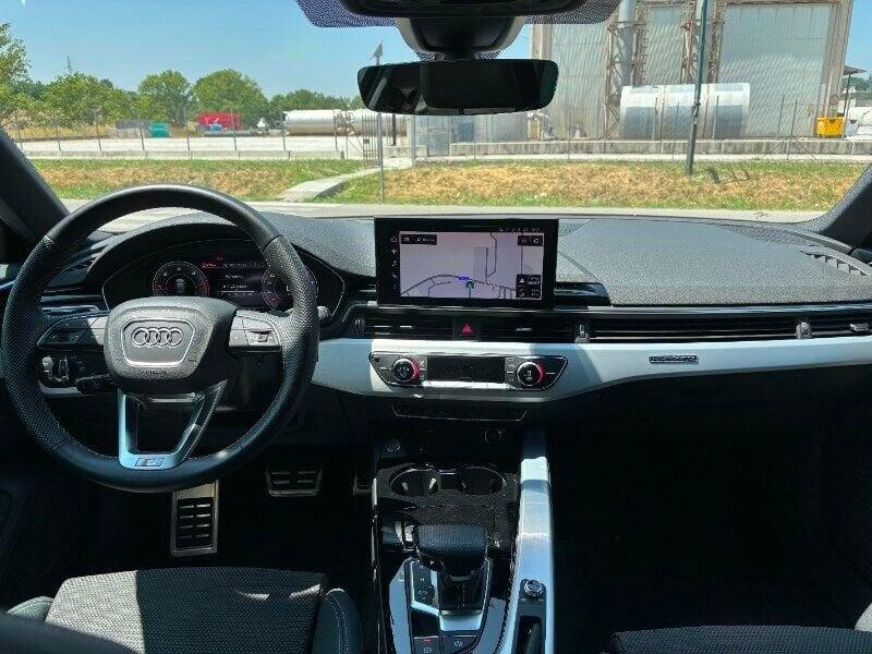 Audi A4 A4 Avant 40 TDI quattro S tronic S line edition
