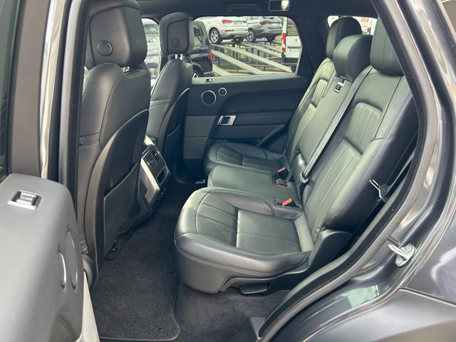 LAND ROVER Range Rover Sport 3.0 SDV6 HSE Dynamic