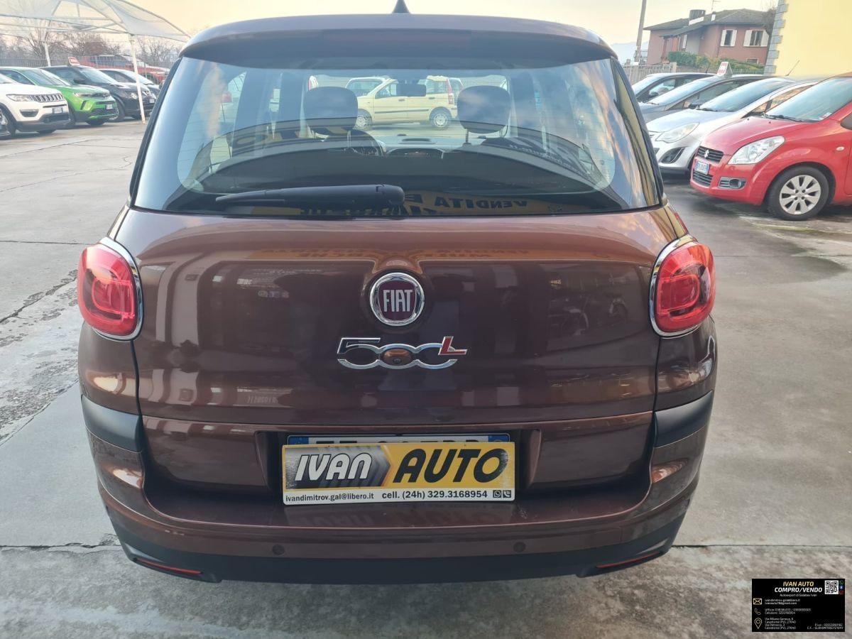 FIAT 500 L 1.4 Benzina-30.000 Km-Neopatentati