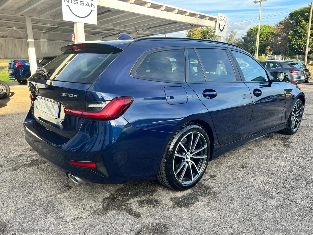 BMW 320d Touring Sport