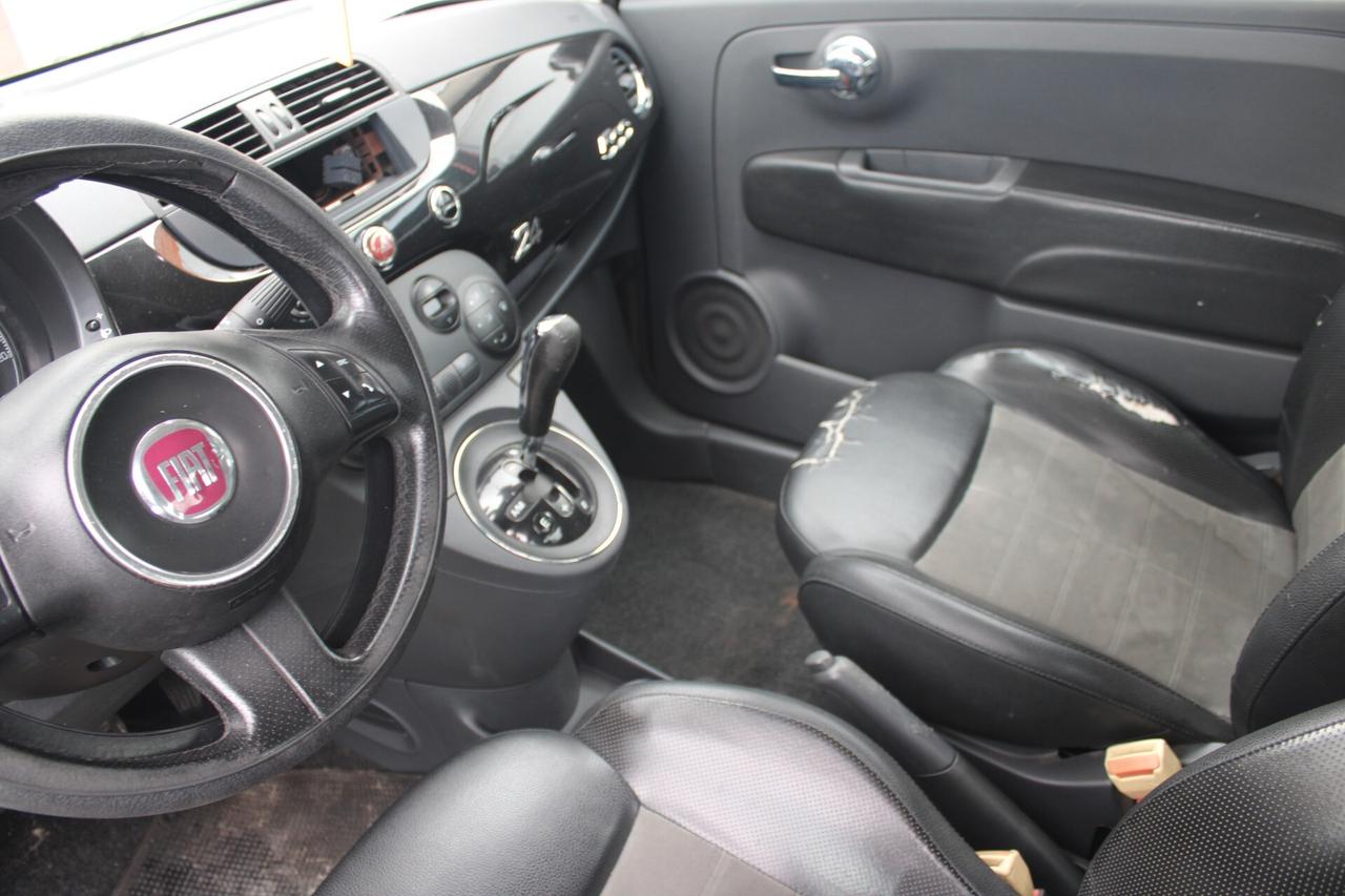 Fiat 500 1.2 Pop