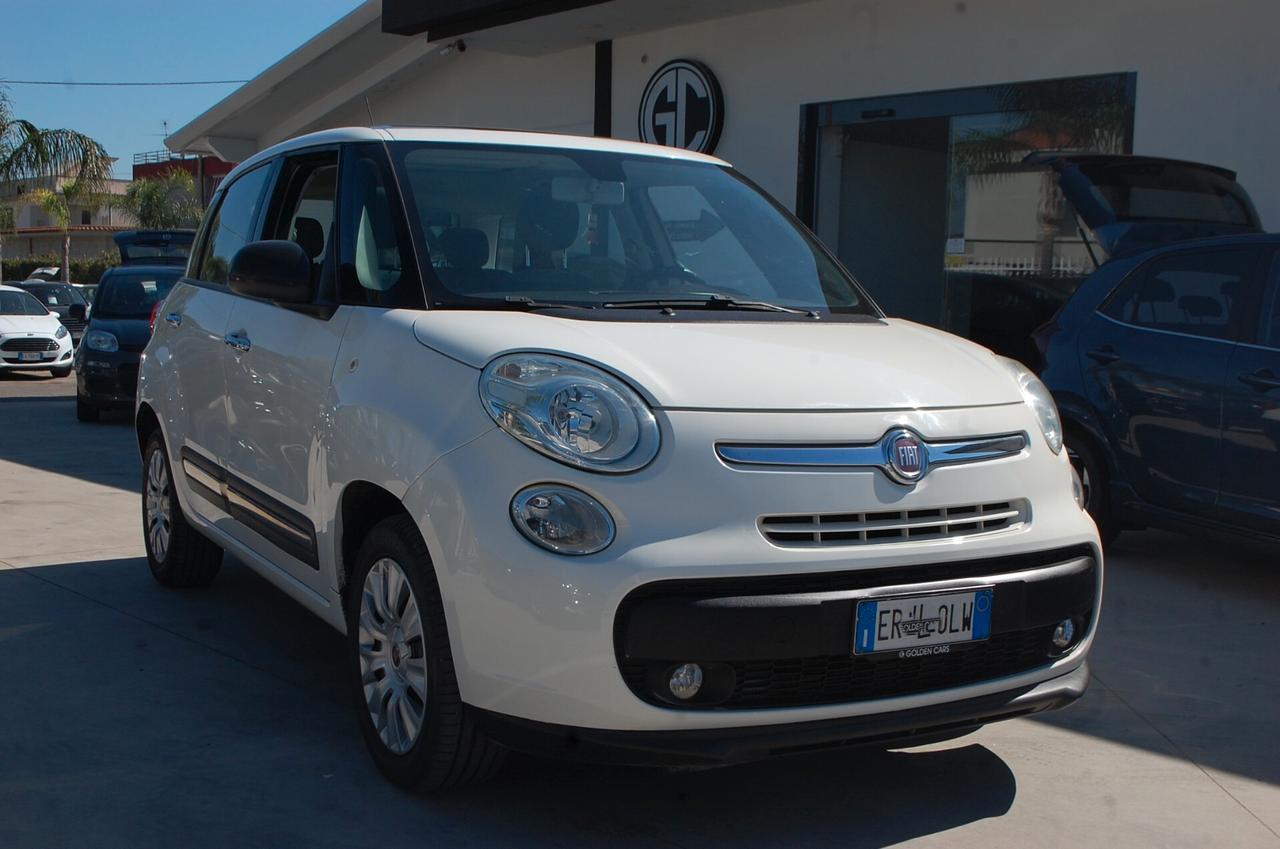 Fiat 500L 1.3 mjt Lounge 85CV Uff Italy Tetto USB Clima