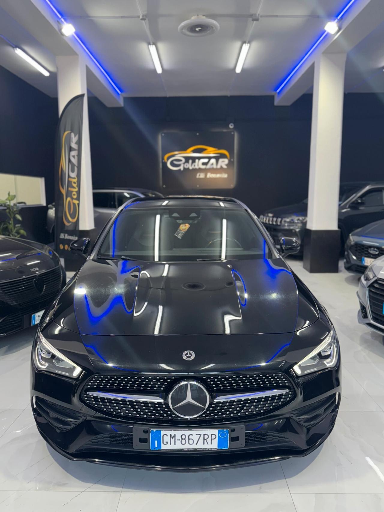 Mercedes-benz CLA 220 d Automatic Premium