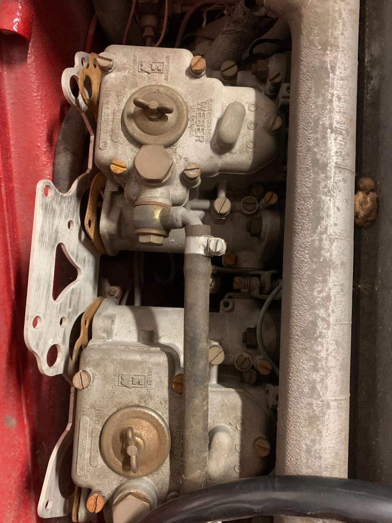 Alfa Romeo GT 1300 Junior